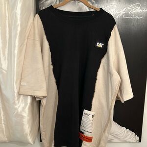 Never worn t shirt men